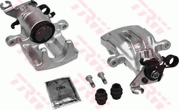 TRW BHN287E - Спирачен апарат www.parts5.com