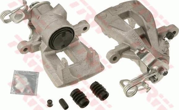 TRW BHN758E - Pidurisadul www.parts5.com