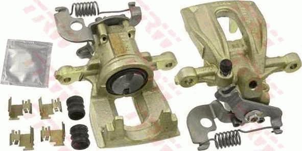 TRW BHN708E - Pidurisadul www.parts5.com