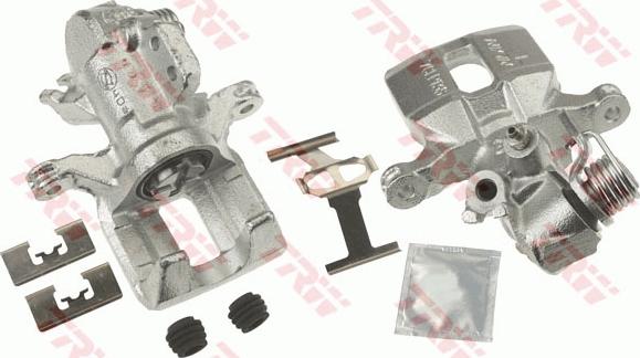 TRW BHP132E - Kočione čeljusti www.parts5.com