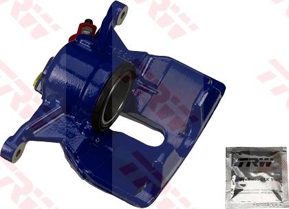 TRW BHQ919E - Étrier de frein www.parts5.com