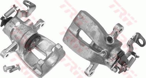 TRW BHQ149 - Pinza de freno www.parts5.com