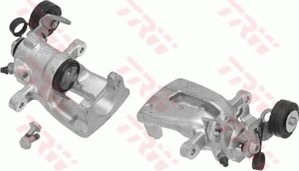 TRW BHQ141E - Brake Caliper www.parts5.com