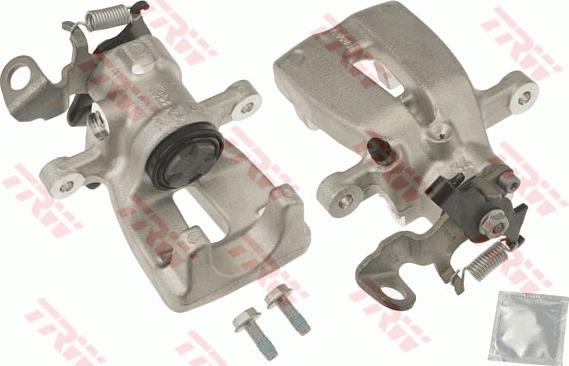 TRW BHQ150 - Pinza de freno www.parts5.com