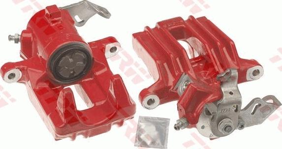 TRW BHQ137E - Тормозной суппорт www.parts5.com