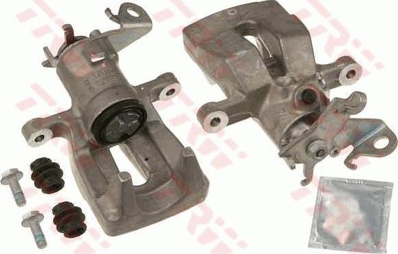 TRW BHQ245 - Brake Caliper parts5.com