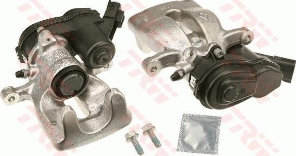 TRW BHQ286E - Тормозной суппорт www.parts5.com