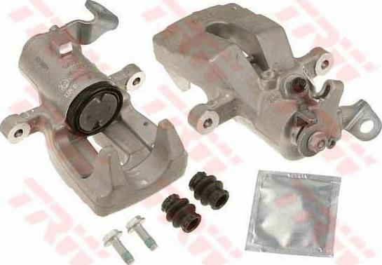 TRW BHQ281E - Brzdový strmeň www.parts5.com