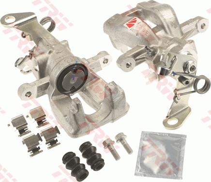 TRW BHR109E - Brake Caliper www.parts5.com