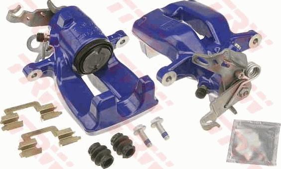 TRW BHS938E - Тормозной суппорт www.parts5.com