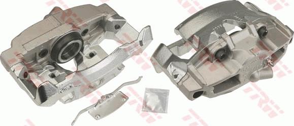 TRW BHS1424E - Тормозной суппорт www.parts5.com