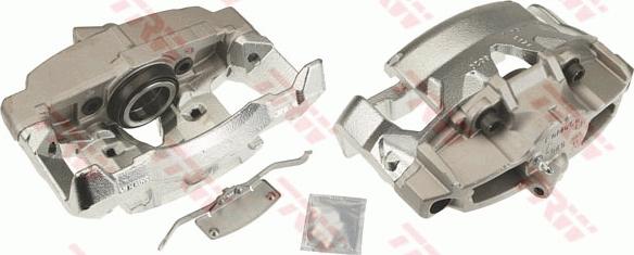 TRW BHS1423E - Тормозной суппорт www.parts5.com