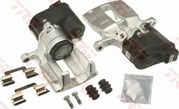 TRW BHS1008E - Etrier frana www.parts5.com