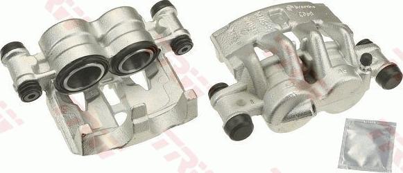 TRW BHS1243E - Brake Caliper www.parts5.com