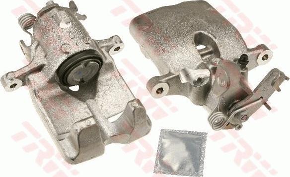 TRW BHS1204E - Féknyereg www.parts5.com