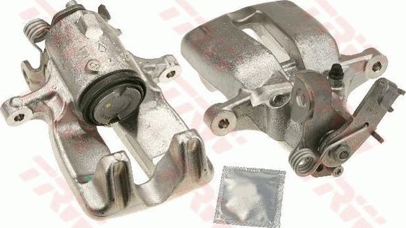 TRW BHS1202E - Féknyereg www.parts5.com