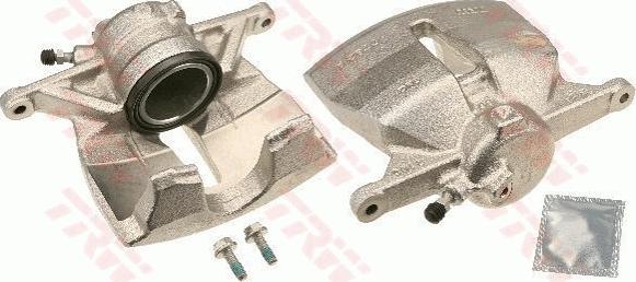 TRW BHS1230E - Kočione čeljusti www.parts5.com