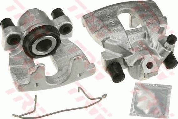 TRW BHS809E - Brzdový strmeň www.parts5.com