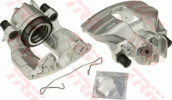 TRW BHS800E - Kočione čeljusti www.parts5.com