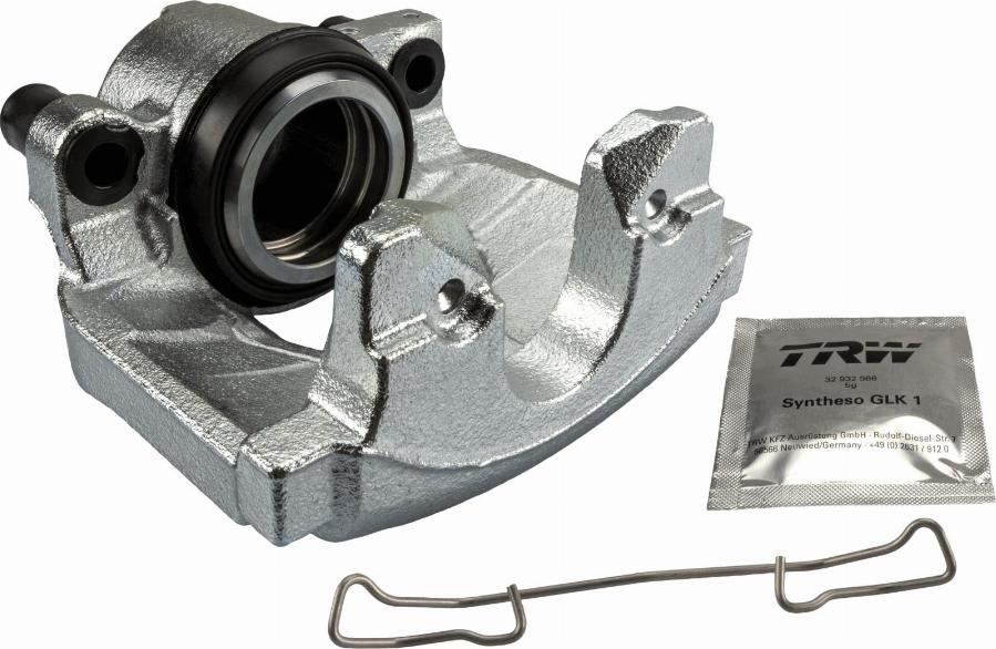 TRW BHS355E - Brzdový strmeň www.parts5.com