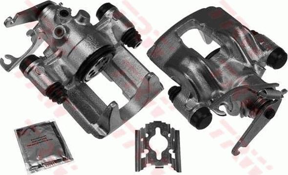 TRW BHS790E - Тормозной суппорт www.parts5.com