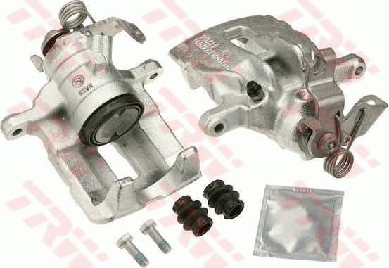 TRW BHT265E - Zacisk hamulca www.parts5.com