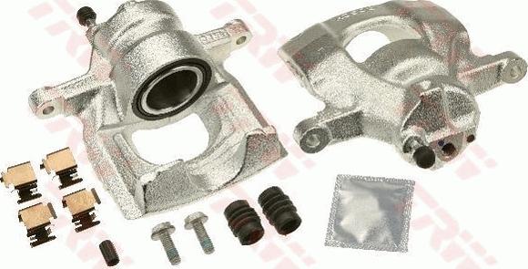 TRW BHV705E - Тормозной суппорт www.parts5.com