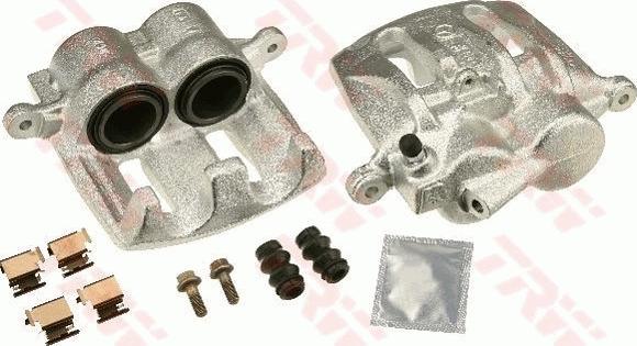 TRW BHV708E - Brzdový strmeň www.parts5.com