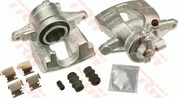 TRW BHW958E - Kočione čeljusti www.parts5.com