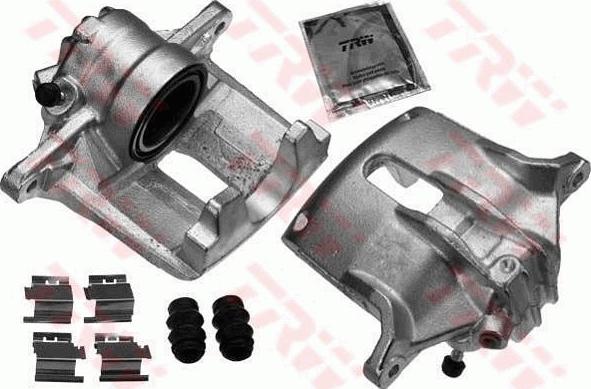 TRW BHW669E - Kočione čeljusti www.parts5.com