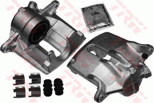 TRW BHW660E - Спирачен апарат www.parts5.com