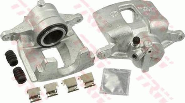 TRW BHW668E - Спирачен апарат www.parts5.com