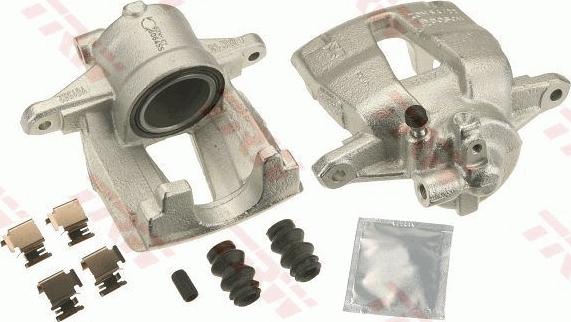 TRW BHW1015E - Спирачен апарат www.parts5.com