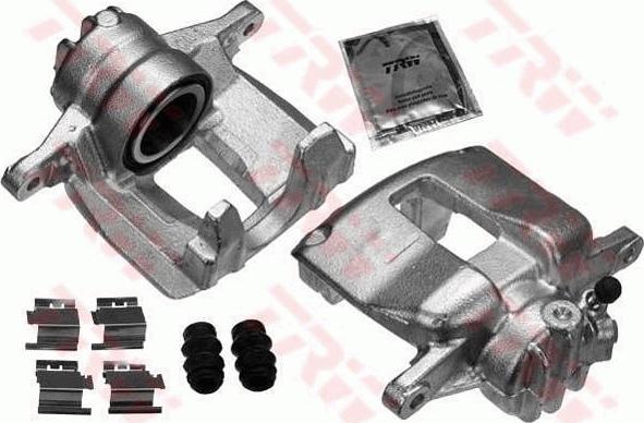 TRW BHW374E - Спирачен апарат www.parts5.com