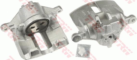 TRW BHW207E - Тормозной суппорт www.parts5.com