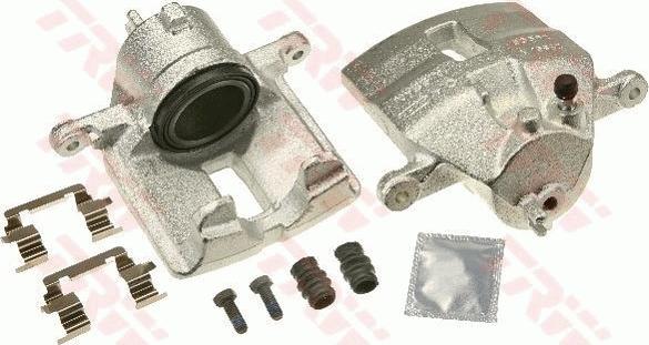 TRW BHX422E - Brzdový strmeň parts5.com