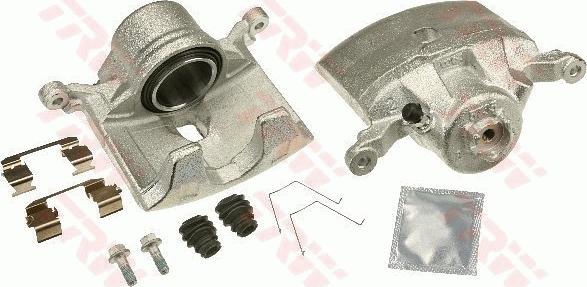 TRW BHX504E - Pinza de freno www.parts5.com