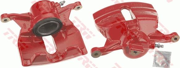 TRW BHX588E - Спирачен апарат www.parts5.com