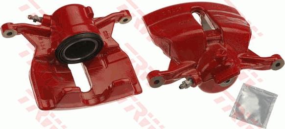 TRW BHX587E - Pinza de freno www.parts5.com