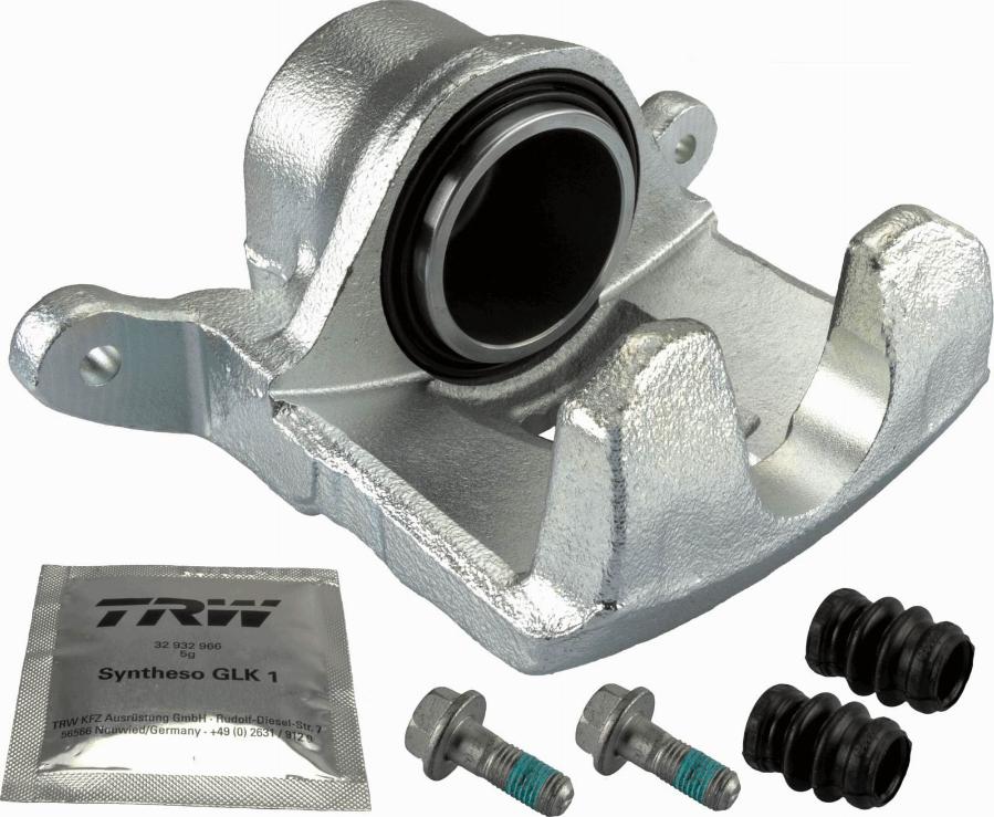 TRW BHX666E - Brake Caliper parts5.com