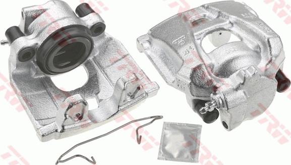 TRW BHX604E - Brake Caliper www.parts5.com