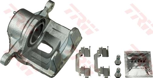 TRW BHX357E - Brake Caliper www.parts5.com