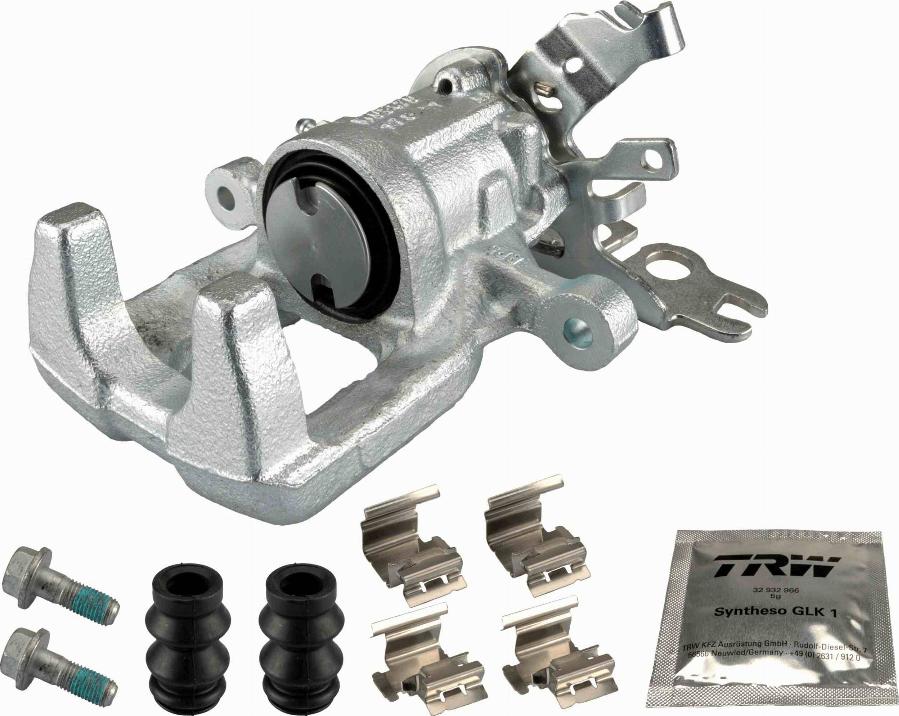 TRW BHZ978E - Тормозной суппорт www.parts5.com