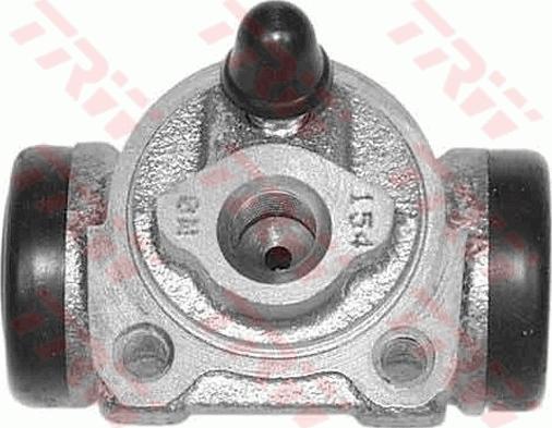 TRW BWD302 - Спирачно цилиндърче на колелото www.parts5.com