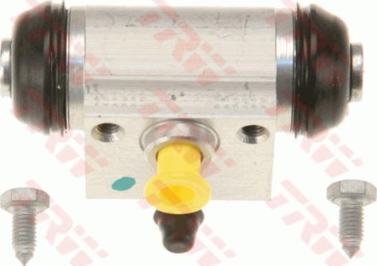 TRW BWH408 - Wheel Brake Cylinder www.parts5.com