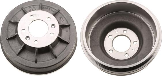 TRW DB4405 - Brake Drum www.parts5.com