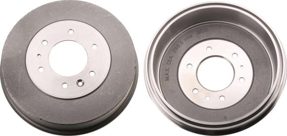 TRW DB4545 - Brake Drum www.parts5.com