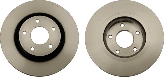 TRW DF4964 - Kočioni disk parts5.com