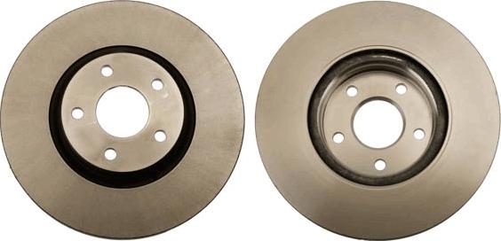 TRW DF4424 - Brake Disc www.parts5.com