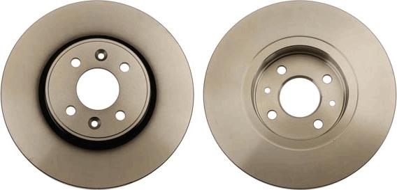 TRW DF4110 - Kočni disk www.parts5.com